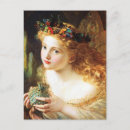 Search for fairies paintings postcards Fairytales