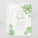 Search for charity gala invitations Fundraising