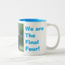 Search for final mugs Four