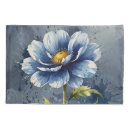 Search for blue flower pillowcases Nature