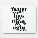 Search for ugly mouse mats Cute