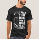Search for speak your mind tshirts Feminist