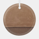 Search for leather christmas tree decorations Background