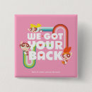 Search for cartoon network badges Powerpuff girls