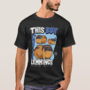 Search for lemmings tshirts This
