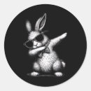 Search for dancing bunny rabbit stickers Dancefloor