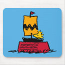 Search for dish mouse mats Charlie brown