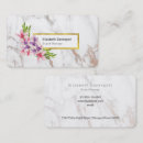 Search for magnolia business cards Simple