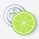 Search for lime green bottle openers Fruit