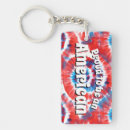 Search for retro hippie dye key rings Vintage