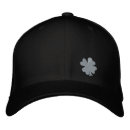 Search for black clover hats Shamrock