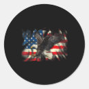Search for vintage eagle stickers July 4th