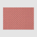 Search for salmon pink tissue paper Retro