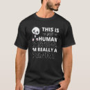 Search for panda halloween tshirts Human