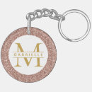 Search for glitter key rings Sparkly