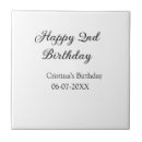 Search for kids tiles Happy birthday