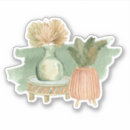 Search for floral leaf stickers Boho