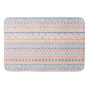 Search for aztec bath mats Tribal