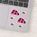 Search for bright white stickers Pretty
