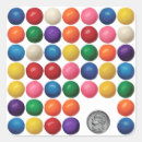 Search for gumballs stickers Bubble gum