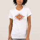 Search for bohemian tshirts Orange