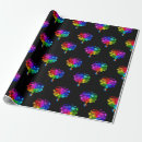 Search for autism wrapping paper Aspergers