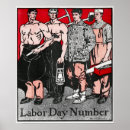 Search for labor union posters Vintage