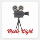 Search for movie camera stickers Film industry