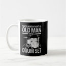 Search for drum set mugs Underestimate