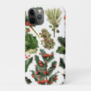 Search for mistletoe iphone cases Berry