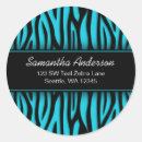 Search for black and teal stickers Aqua