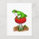 Search for toad vertical postcards Frog