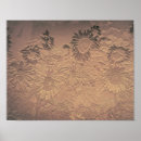 Search for sepia flowers posters Vintage