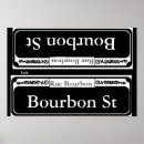 Search for bourbon street posters French