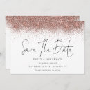 Search for rose gold border invitations Modern