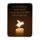 Search for flaming magnets Inspirational