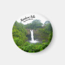 Search for small waterfall magnets Hawaii