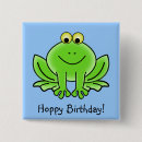 Search for greetings square badges Birthday