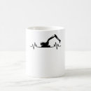 Search for shovelers mugs Excavator
