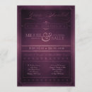 Search for carnival wedding invitations Theatre