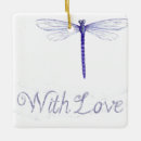Search for blue dragon christmas tree decorations Dragonfly