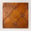 Search for leather puzzles Old