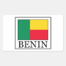 Search for benin stickers Porto novo