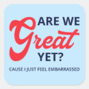 Search for for a cause stickers President