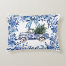 Search for chinoiserie christmas decor Blue and white