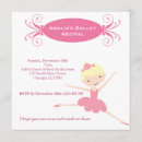 Search for dancer square invitations Ballet