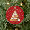 Search for personality christmas tree decorations Festive