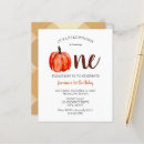 Search for october birthday invitations Modern