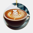 Search for caffeine christmas tree decorations Latte