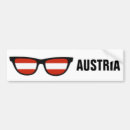 Search for austrian bumper stickers Flag
